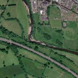 21 John Street, Brecon Beacons National Park High Resolution Satellite Map