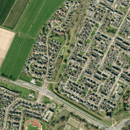 Stegeslag map(satellite map)