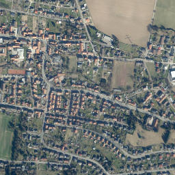 Delligsen map(satellite map)
