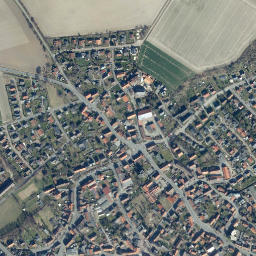Langelsheim map(satellite map)