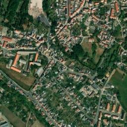 Egeln map(satellite map)