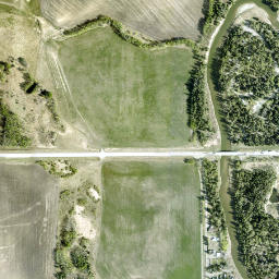 Alberta 587, Spruce View, AB T0M 1V0 High Resolution Satellite Map