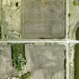 Alberta 587, Bowden, AB T0M 0K0, Canada High Resolution Satellite Map