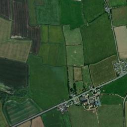 A487, Haverfordwest, Pembrokeshire SA62, UK High Resolution Satellite Map