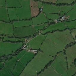 Cwmcoched, Hereford, Herefordshire High Resolution Satellite Map
