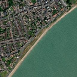 Dovercourt map(satellite map)