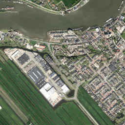Ouderkerk aan den IJssel map(satellite map)