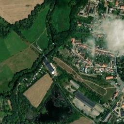 Gröningen map(satellite map)