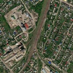 Arkadak map(satellite map)