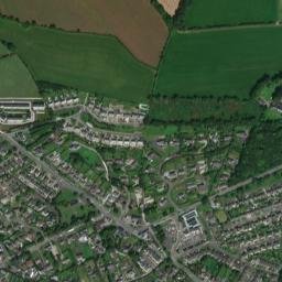 Tower map(satellite map)