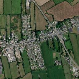 Letterston map(satellite map)