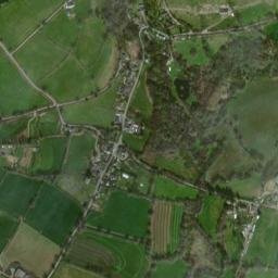 Glandwr map(satellite map)