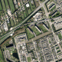 Capelle aan den IJssel map(satellite map)