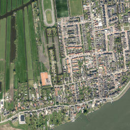 Ammerstol map(satellite map)