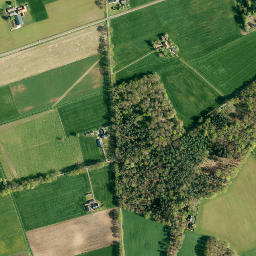 Wisch map(satellite map)
