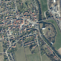 Freden map(satellite map)