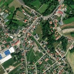 Włoszakowice map(satellite map)