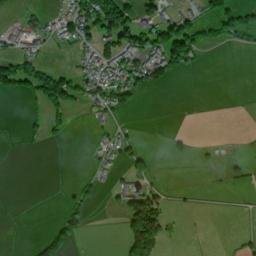 3 Victoria Square, Brecon Beacons National Park, Brecon, Powy Satellite Map