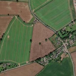 B4521, Hereford, Herefordshire HR2 8NP High Resolution Satellite Map