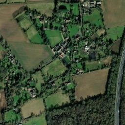 Satellite view of Elsenham Golf and Leisure