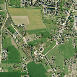 Ooy map(satellite map)