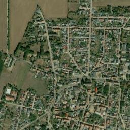 Atzendorf map(satellite map)