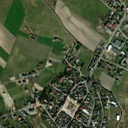 Stawiszyn map(satellite map)