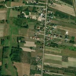 Sułkowice map(satellite map)