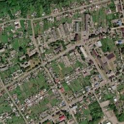 Khomutovka map(satellite map)