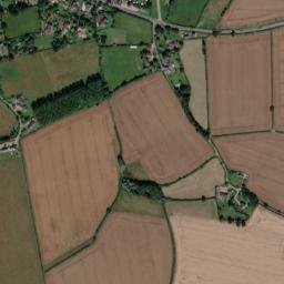 A49, Ross-on-Wye, Herefordshire HR9, UK High Resolution Satellite Map