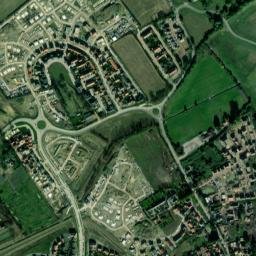 Thorn Rd, Houghton Regis, Dunstable, Central Bedfordshire LU5 High Resolution Satellite Map