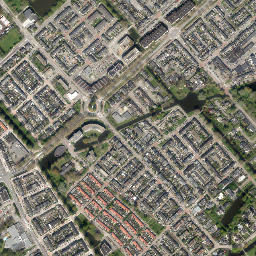 Krimpen aan den IJssel map(satellite map)