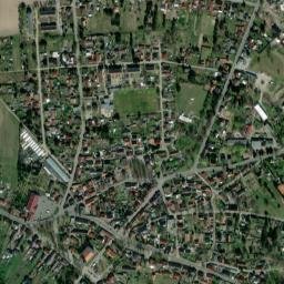 Straupitz map(satellite map)