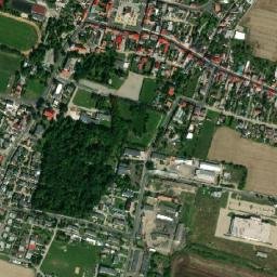 Borek Wielkopolski map(satellite map)