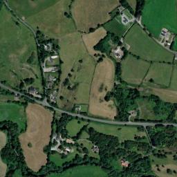 Satellite view of Macroom Golf Course