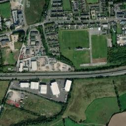 Carrigtwohill map(satellite map)