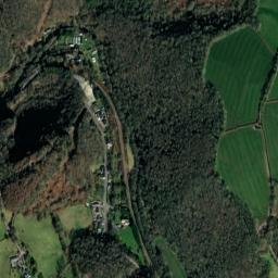 A484, Carmarthen, Carmarthenshire SA33, UK High Resolution Satellite Map