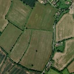 2 Brick End Villas, Broxted, Brick End, Dunmow High Resolution Satellite Map