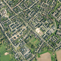 Silvolde map(satellite map)