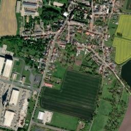 Glöthe map(satellite map)