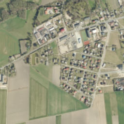 Kawęczyn map(satellite map)