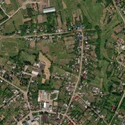 Zemlyansk map(satellite map)