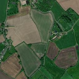 Sandhurst, Hill View (NE-bound, Unmarked) High Resolution Satellite Map