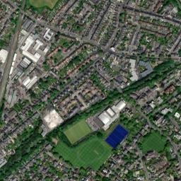 53 Alstone Ln, Alstone, Cheltenham, Gloucestershire GL51 8HD, Satellite Map