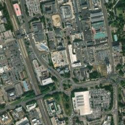 Stevenage map(satellite map)