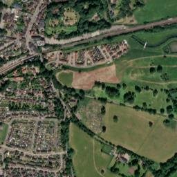 Stansted Mountfitchet map(satellite map)