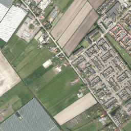 Rugge map(satellite map)