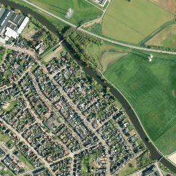 Oude IJsselstreek map(satellite map)