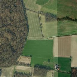 Satellite view of Golfklub Brückhausen