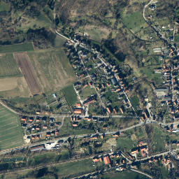 Polle map(satellite map)